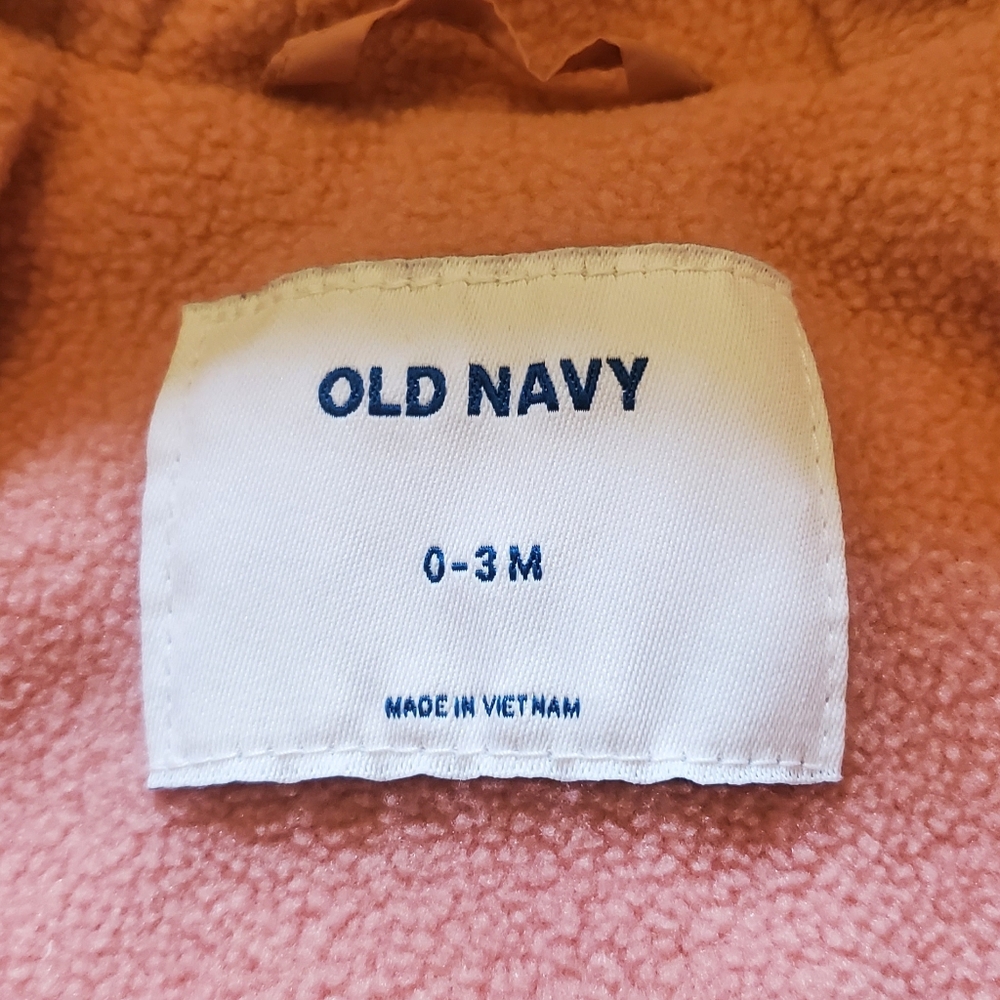 Baby Winter Jacket - Picture 4 of 6
